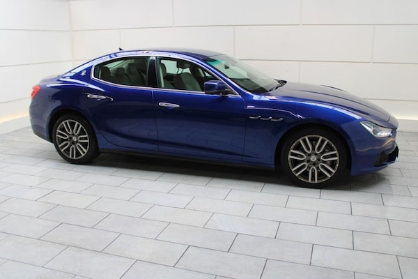 Used Maserati Ghibli 2014 for sale - 75347569: Photo 24