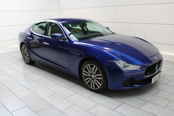 Used Maserati Ghibli 2014 for sale - 75347569: Photo 25