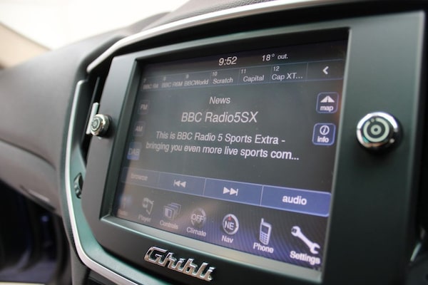 Used Maserati Ghibli 2014 for sale - 75347569: Photo 29