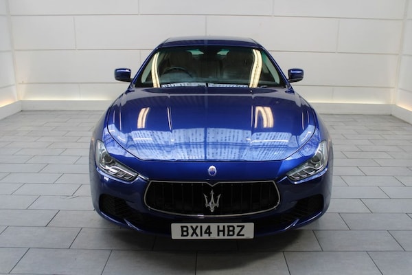 Used Maserati Ghibli 2014 for sale - 75347569: Photo 2