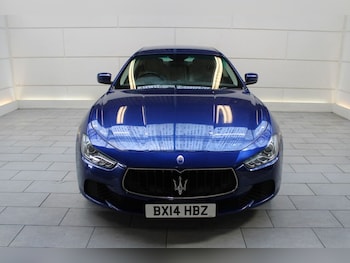 Used Maserati Ghibli 2014 for sale - 75347569: Photo