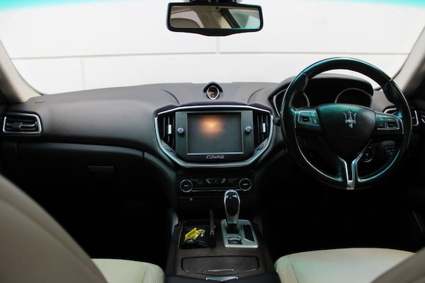 Used Maserati Ghibli 2014 for sale - 75347569: Photo 33