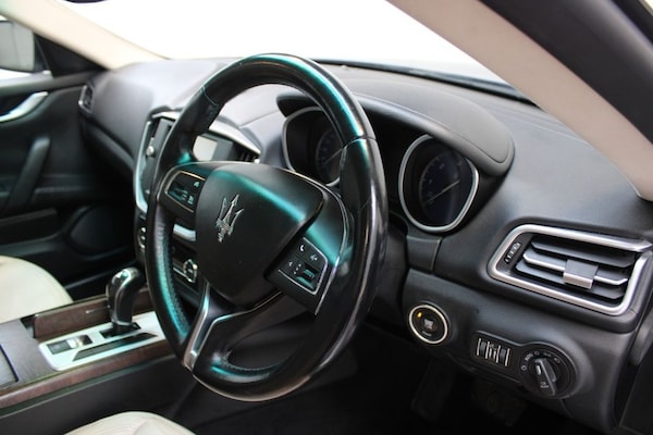 Used Maserati Ghibli 2014 for sale - 75347569: Photo 35