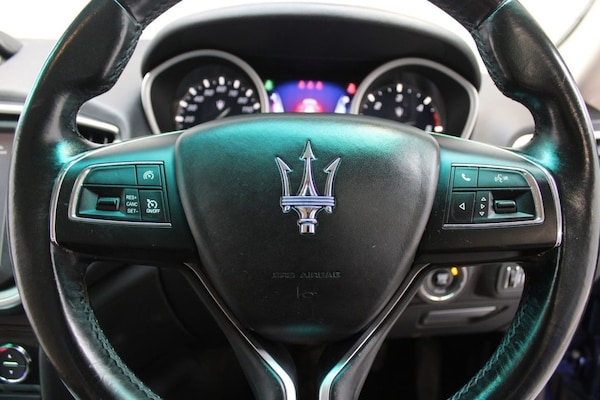 Used Maserati Ghibli 2014 for sale - 75347569: Photo 36