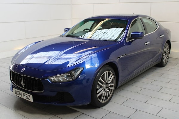 Used Maserati Ghibli 2014 for sale - 75347569: Photo 3