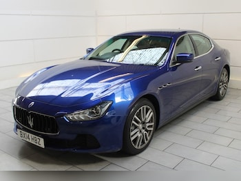Used Maserati Ghibli 2014 for sale - 75347569: Photo