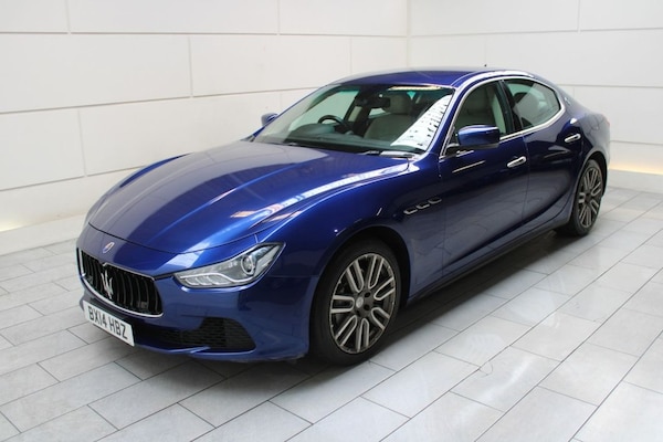 Used Maserati Ghibli 2014 for sale - 75347569: Photo 6