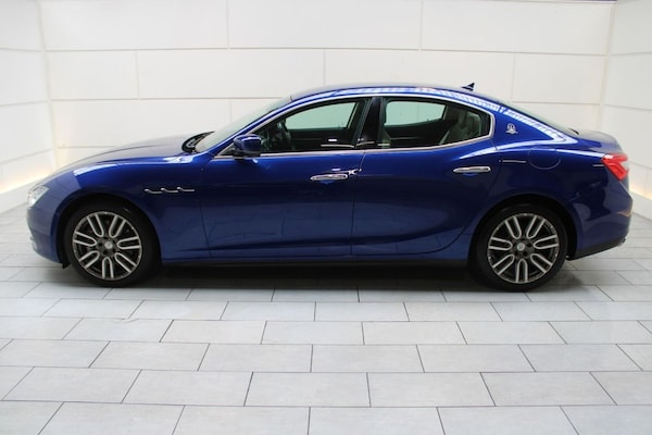 Used Maserati Ghibli 2014 for sale - 75347569: Photo 8