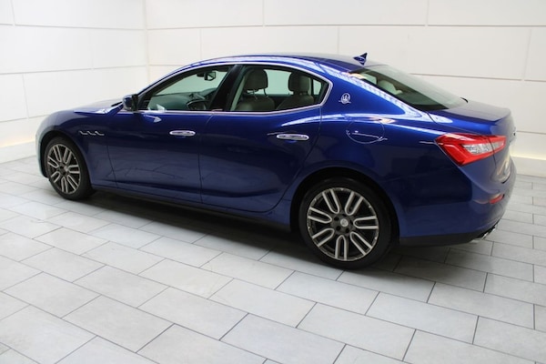 Used Maserati Ghibli 2014 for sale - 75347569: Photo 9