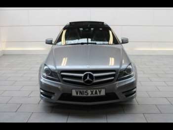 Used Mercedes-Benz C-Class 2015 for sale - 75086564: Photo