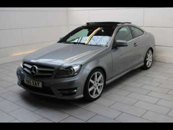 Used Mercedes-Benz C-Class 2015 for sale - 75086564: Photo