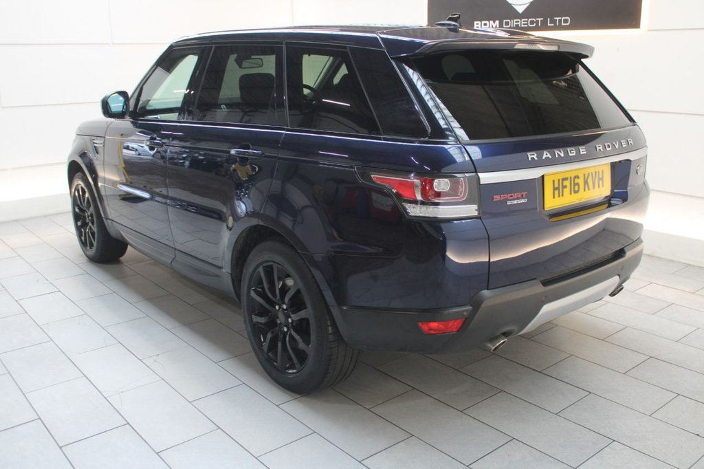 Used Land Rover Range Rover Sport 2016 for sale - 77667337: Photo 11