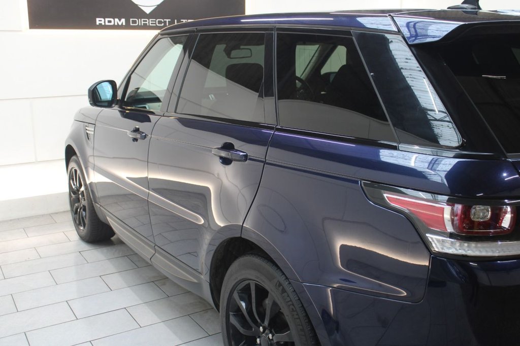Used Land Rover Range Rover Sport 2016 for sale - 77667337: Photo 12