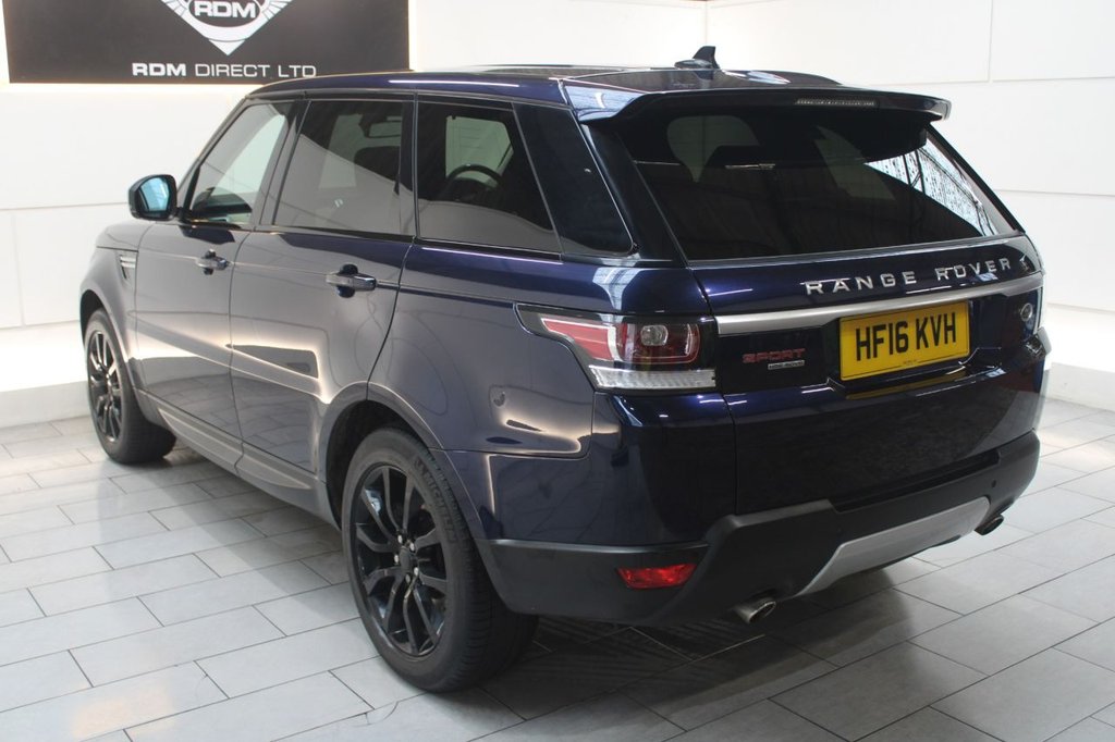 Used Land Rover Range Rover Sport 2016 for sale - 77667337: Photo 13