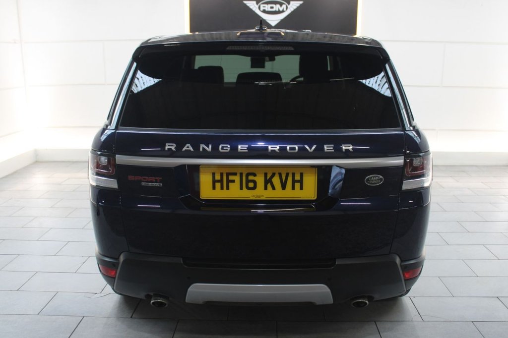 Used Land Rover Range Rover Sport 2016 for sale - 77667337: Photo 14