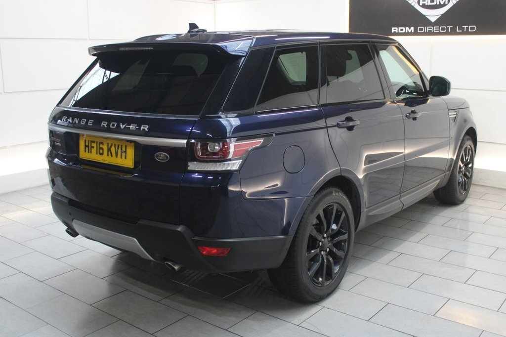 Used Land Rover Range Rover Sport 2016 for sale - 77667337: Photo 19