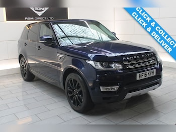 Used Land Rover Range Rover Sport 2016 for sale - 77667337: Photo