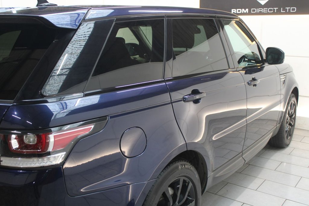 Used Land Rover Range Rover Sport 2016 for sale - 77667337: Photo 20