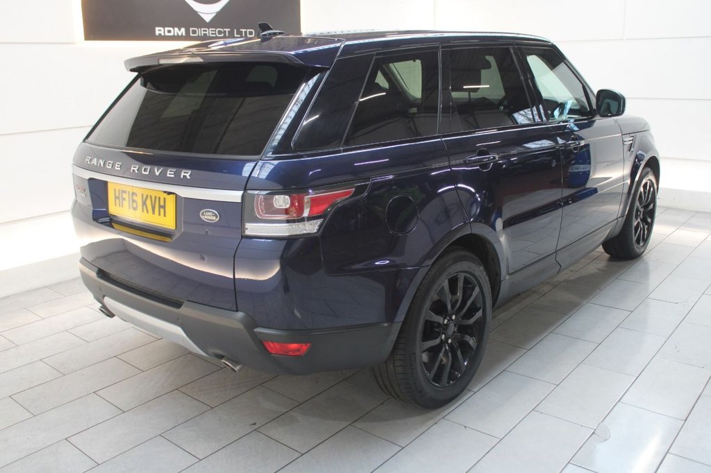 Used Land Rover Range Rover Sport 2016 for sale - 77667337: Photo 21