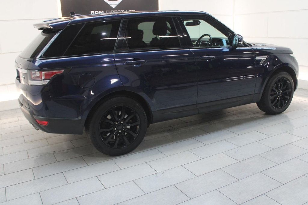 Used Land Rover Range Rover Sport 2016 for sale - 77667337: Photo 23