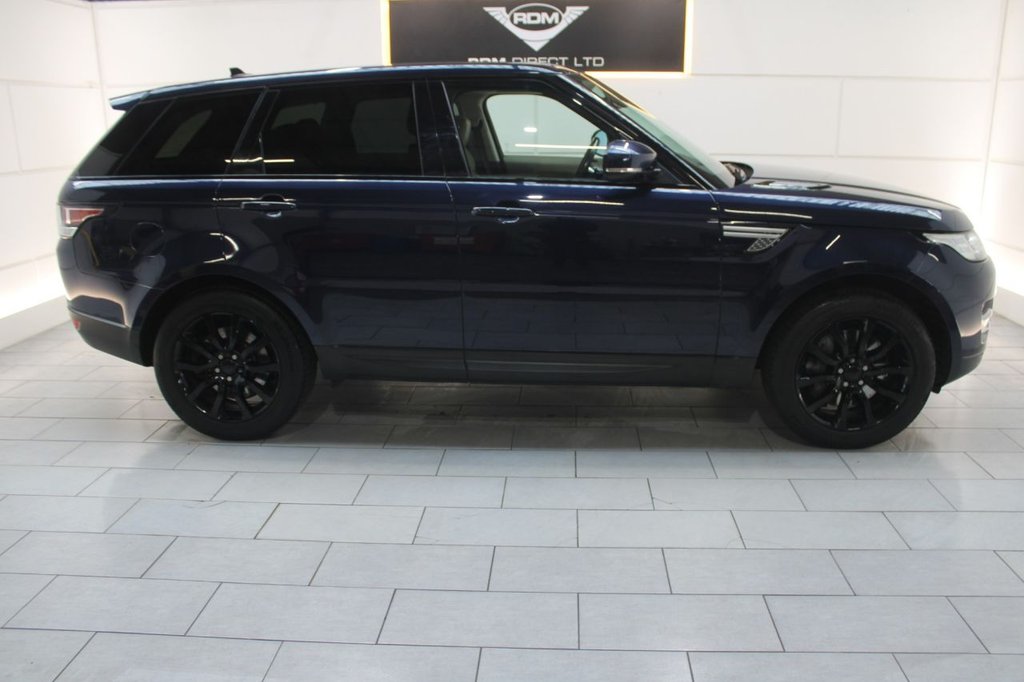 Used Land Rover Range Rover Sport 2016 for sale - 77667337: Photo 24
