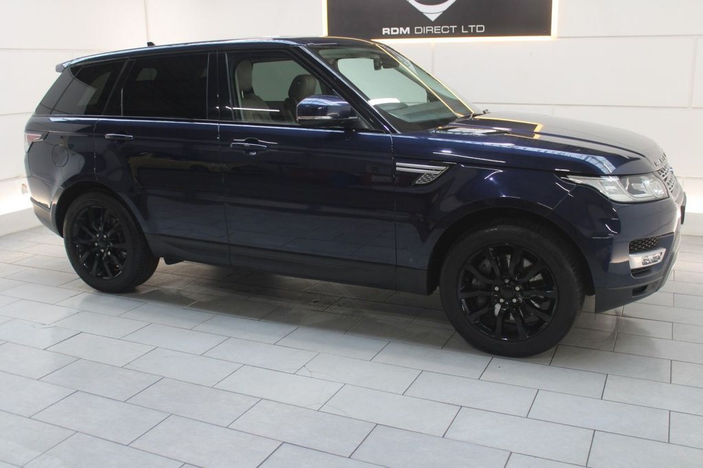 Used Land Rover Range Rover Sport 2016 for sale - 77667337: Photo 25