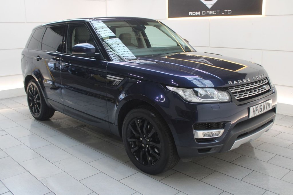 Used Land Rover Range Rover Sport 2016 for sale - 77667337: Photo 26
