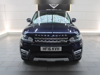 Used Land Rover Range Rover Sport 2016 for sale - 77667337: Photo