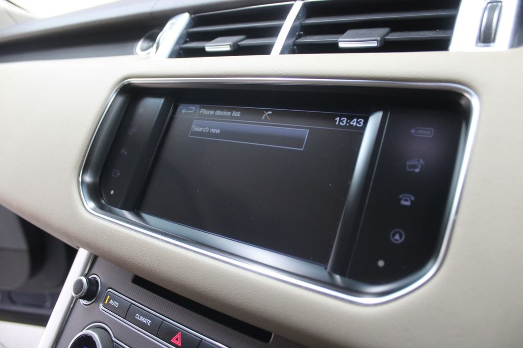 Used Land Rover Range Rover Sport 2016 for sale - 77667337: Photo 31