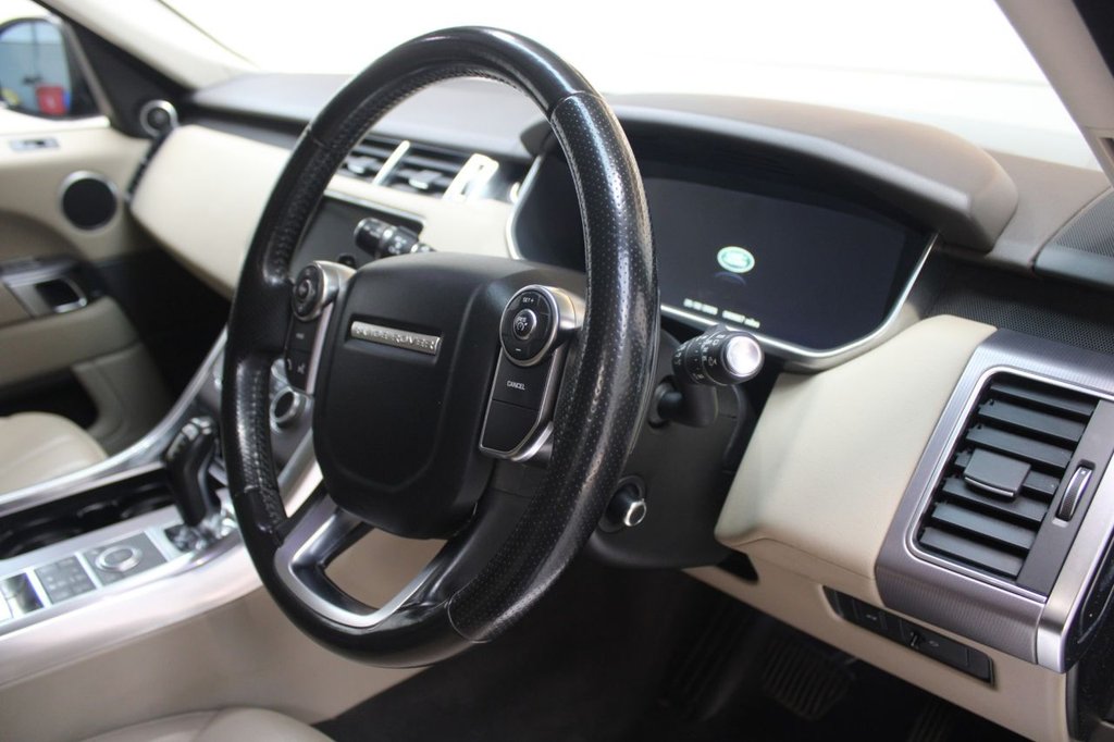 Used Land Rover Range Rover Sport 2016 for sale - 77667337: Photo 38