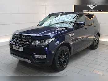 Used Land Rover Range Rover Sport 2016 for sale - 77667337: Photo