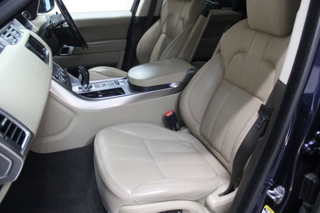 Used Land Rover Range Rover Sport 2016 for sale - 77667337: Photo 45