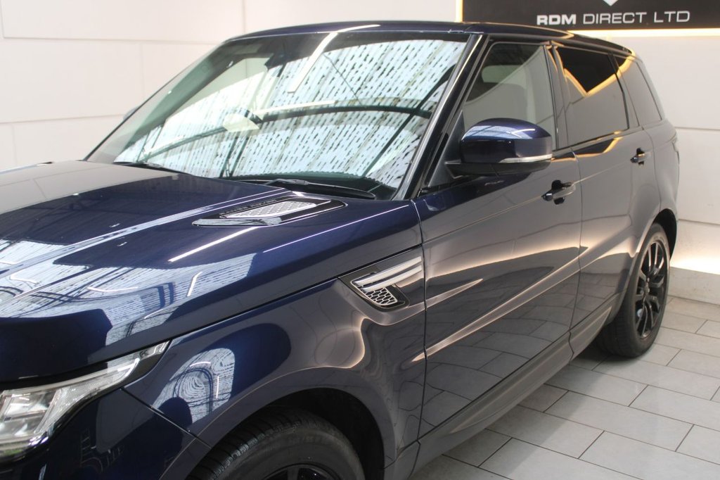 Used Land Rover Range Rover Sport 2016 for sale - 77667337: Photo 5