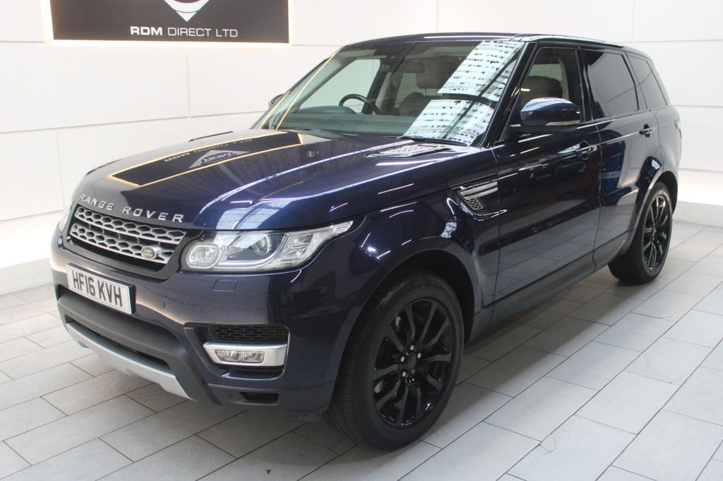 Used Land Rover Range Rover Sport 2016 for sale - 77667337: Photo 6