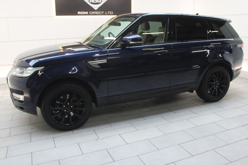 Used Land Rover Range Rover Sport 2016 for sale - 77667337: Photo 7