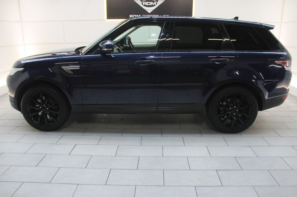 Used Land Rover Range Rover Sport 2016 for sale - 77667337: Photo 8