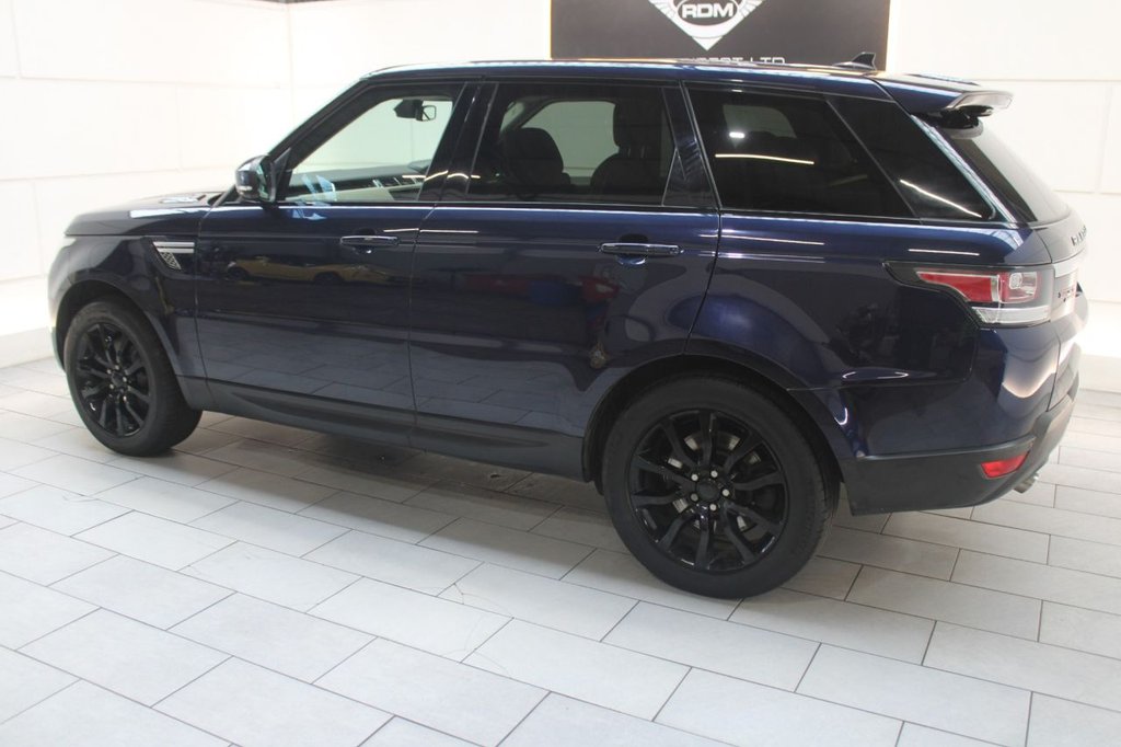 Used Land Rover Range Rover Sport 2016 for sale - 77667337: Photo 9