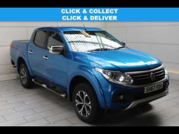Used Fiat Fullback 2017 for sale - 74947079: Photo