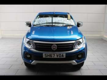 Used Fiat Fullback 2017 for sale - 74947079: Photo