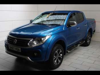 Used Fiat Fullback 2017 for sale - 74947079: Photo