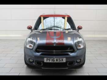 Used MINI Countryman 2016 for sale - 74312809: Photo