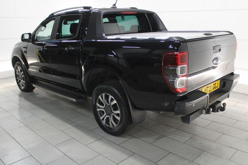 Used Ford Ranger 2021 for sale - 76375930: Photo 11