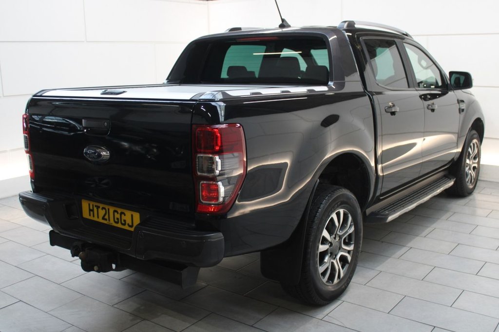 Used Ford Ranger 2021 for sale - 76375930: Photo 17