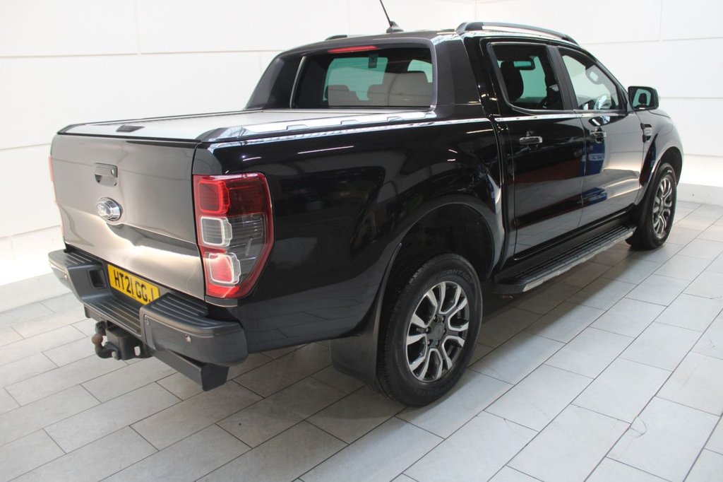 Used Ford Ranger 2021 for sale - 76375930: Photo 20