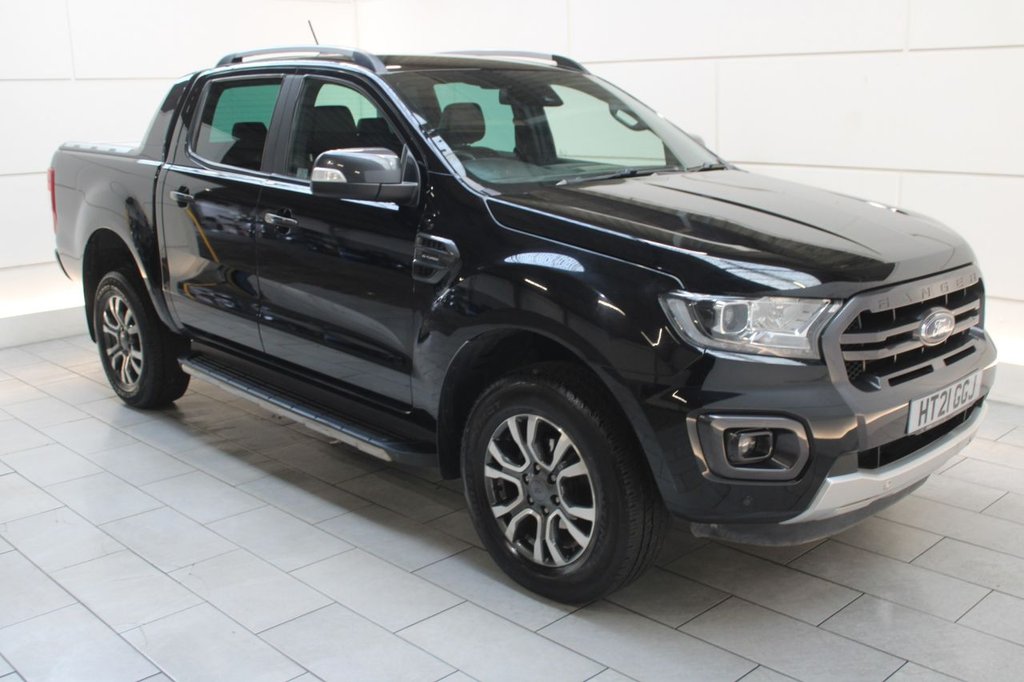 Used Ford Ranger 2021 for sale - 76375930: Photo 25