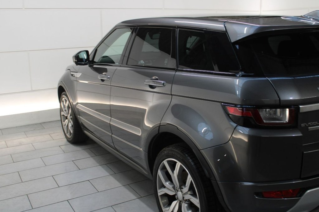 Used Land Rover Range Rover Evoque 2017 for sale - 77952548: Photo 12