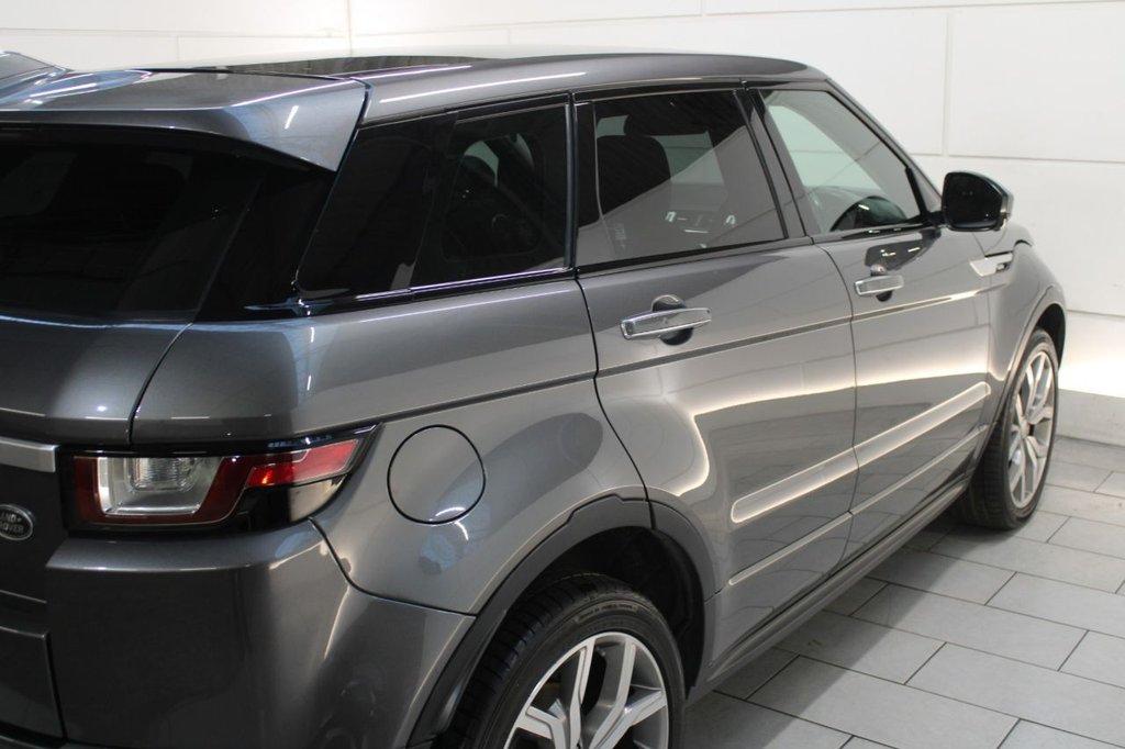Used Land Rover Range Rover Evoque 2017 for sale - 77952548: Photo 19