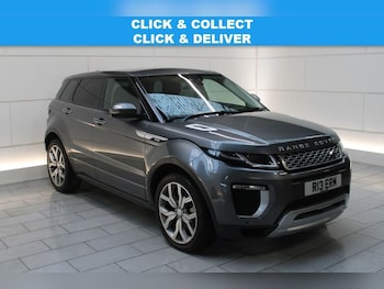 Land Rover Range Rover Evoque feature image