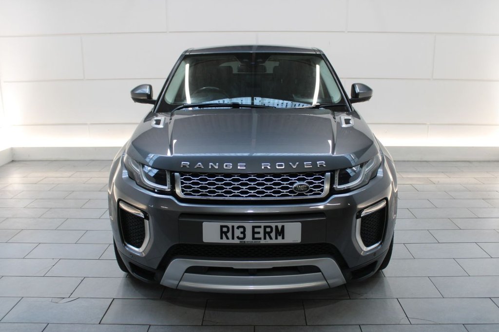 Used Land Rover Range Rover Evoque 2017 for sale - 77952548: Photo 2