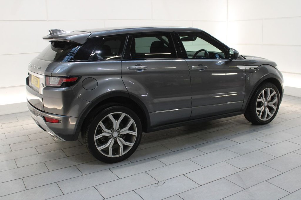 Used Land Rover Range Rover Evoque 2017 for sale - 77952548: Photo 23